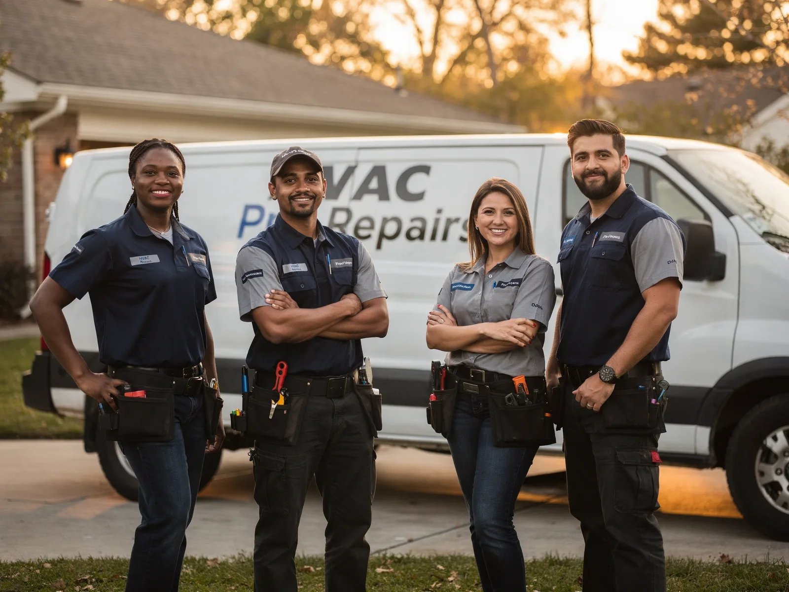 Heat Pump Repair company in Washington, WV